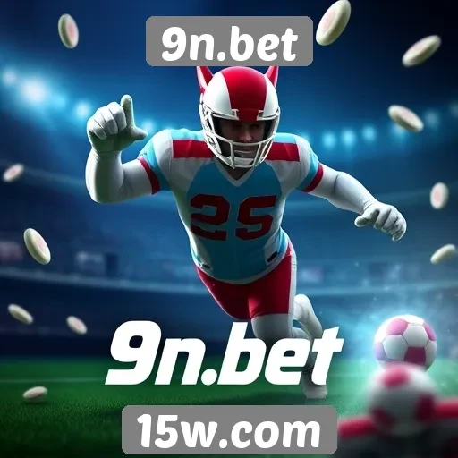 Variedade de jogos disponíveis em 9n.bet