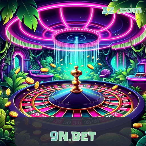 Slots que Envolvem: Os Caça-Níqueis do 9n.bet