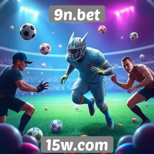 9n.bet oferece variedade de jogos online