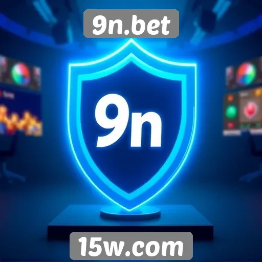 Segurança e privacidade no site de jogos 9n.bet