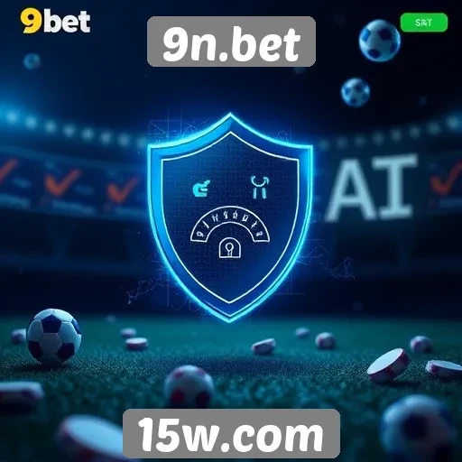 Avaliação da segurança no site 9n.bet